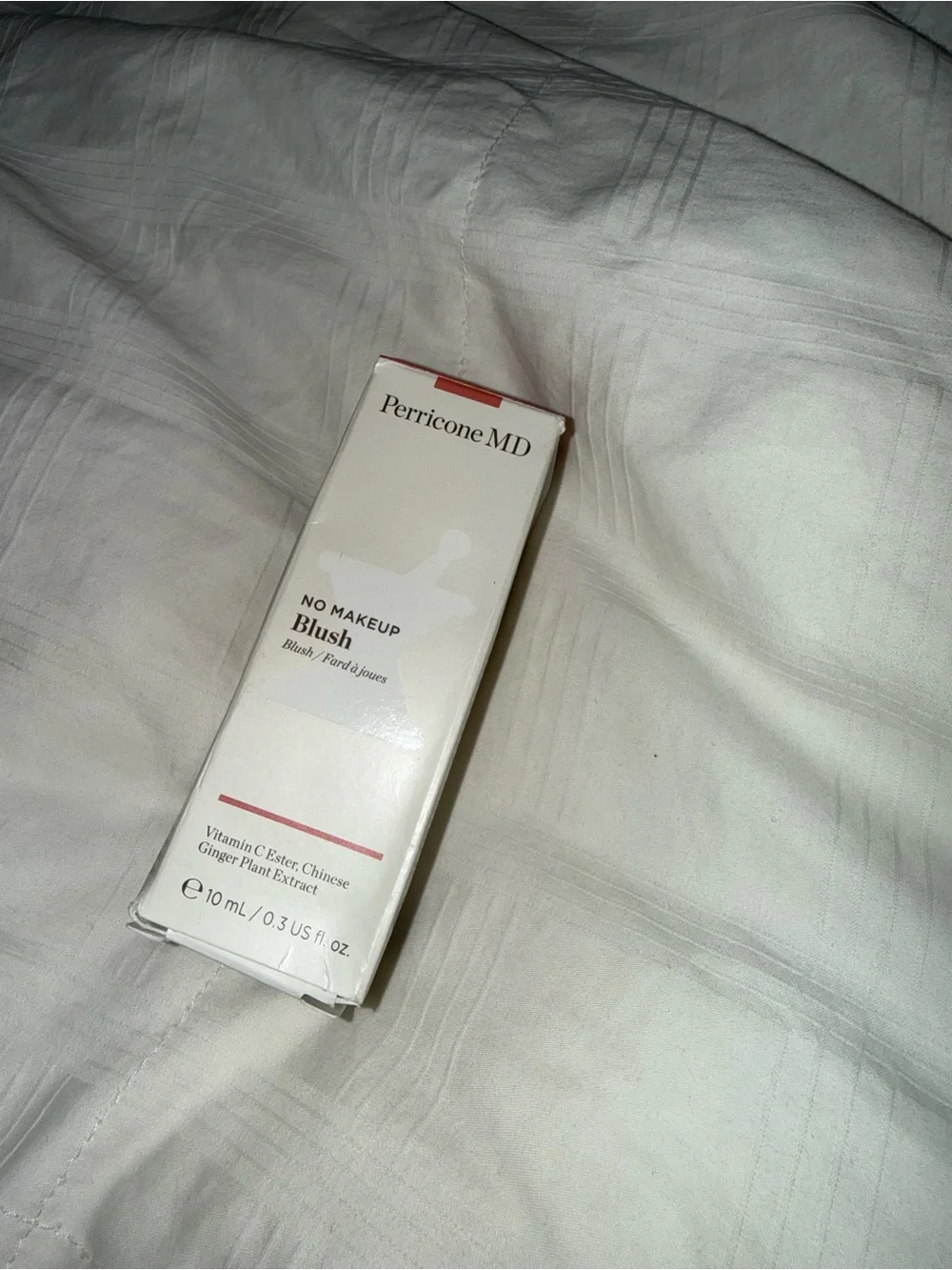 NWT / NIB Perricone MD No Makeup Blush - color: Blush